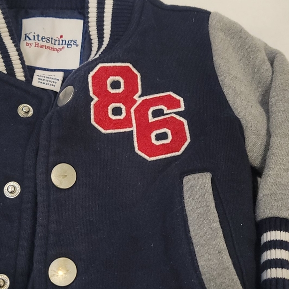 Kitestrings by Harstrings jacket size 6-9M - Picture 2 of 5